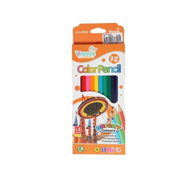LAPICES DE COLOR / 12 und