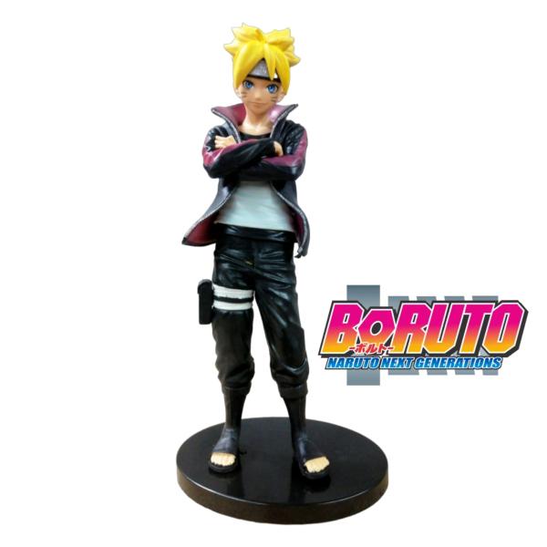Figura De Boruto - (Naruto)