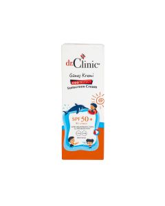 Protector Solar Para Niños Vitamina B5 Spf50+