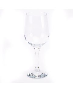 Copa Vidrio P/vino 22cm 16oz Unidad