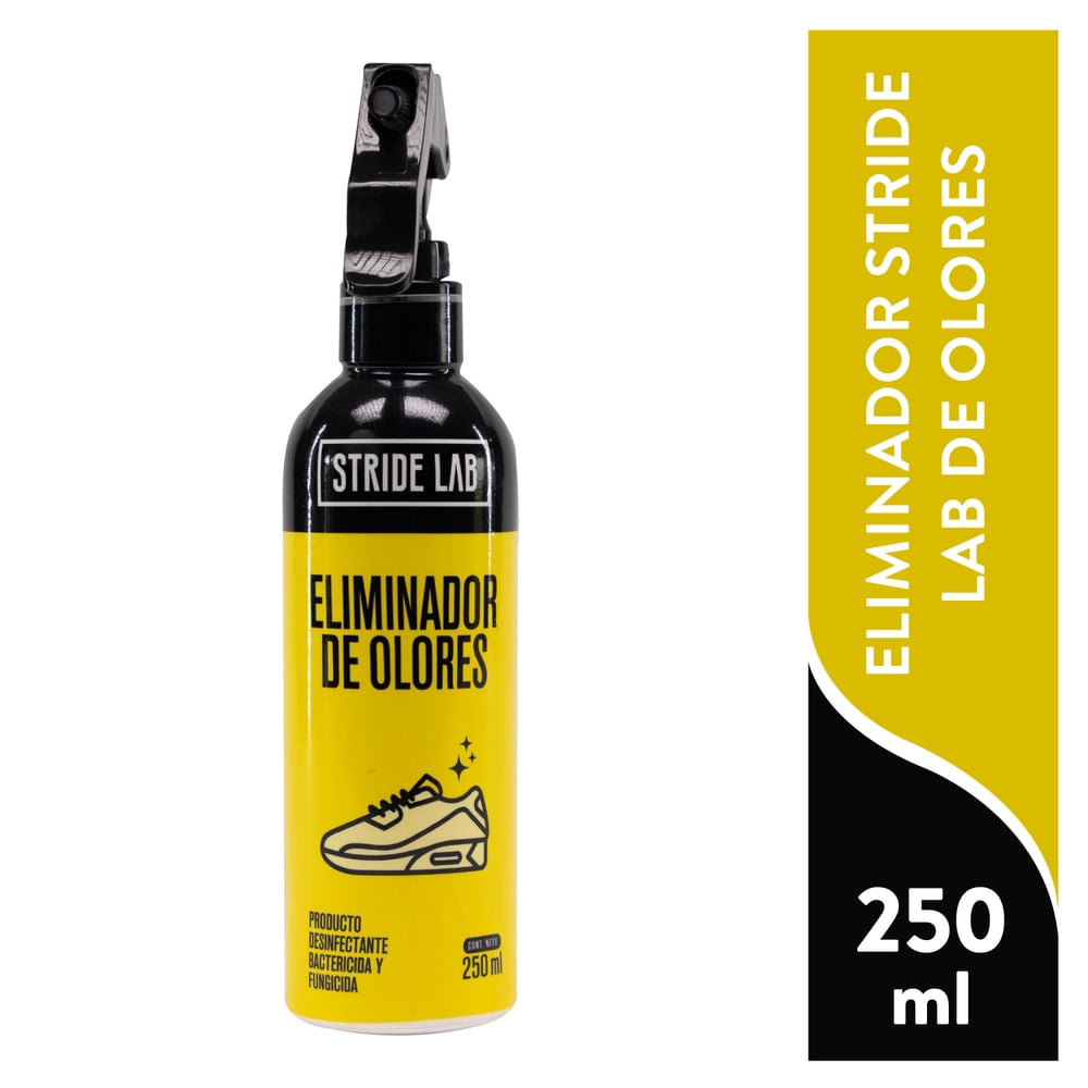 Eliminador Stride Lab De Olores - 250 Ml