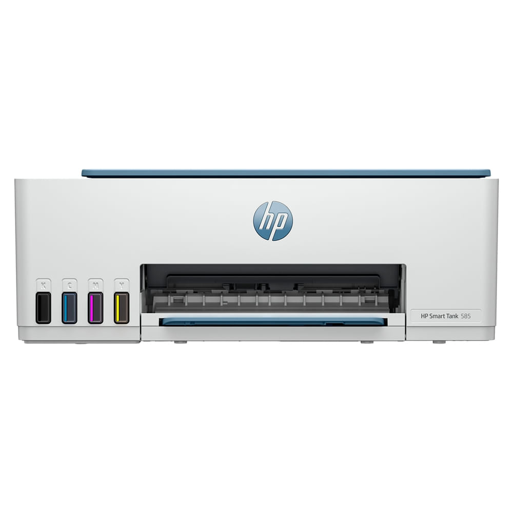 Impresora HP Printer Smart Tank 585 Aio Wls