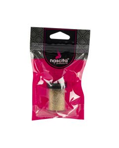 Brillo Corporal Frasco Nascita Para Decoración 26g Dorado