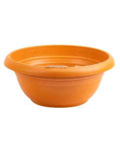 Macetero Plastico Serinova #1 3.8l 29x12cm Terracota
