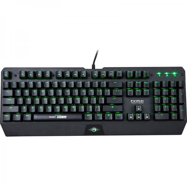 TECLADO LINEA SCORPION KG922 MARVO