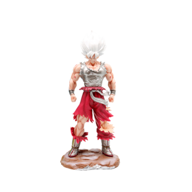 Figura De Goku Ultra Instinto - Dragon Ball