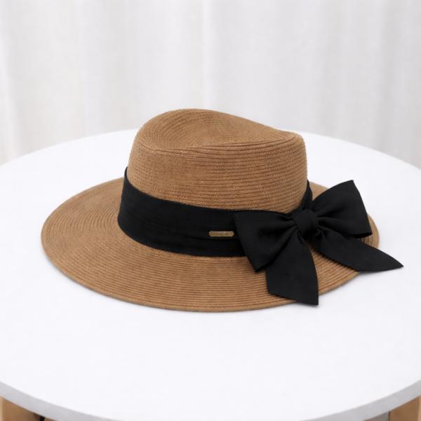 Sombrero De Playa Modelo 80128