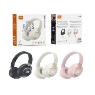 Audifono Bluetooth Jbl Modelo M8 Negro