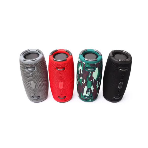 Parlante Bluetooth Xtreem 4 Mini Negro