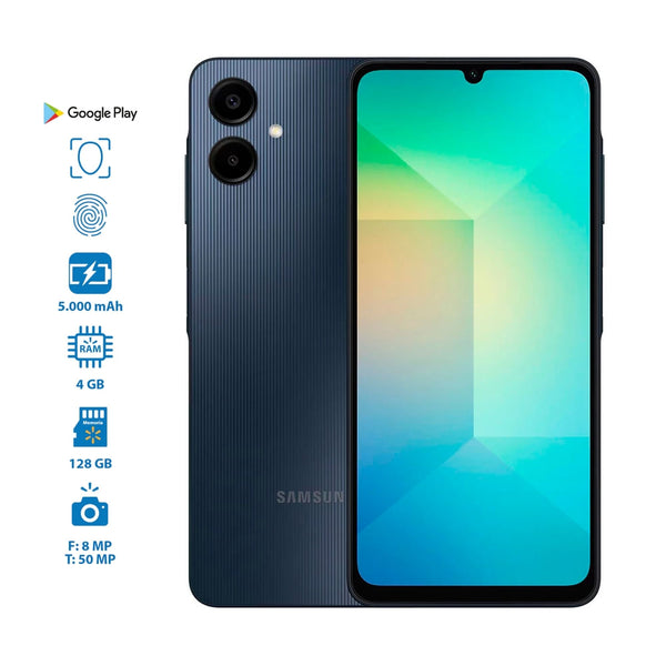 Celular Samnsung A06 4GB 128gb