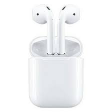 Audifonos Inalambbricos Bluetooth Modelo Pd-Bt230 Ref: Airpods 2Da Generacion Proda Blanco