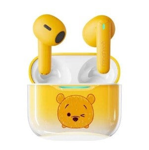 Audifonos Inalambricos Dn01 (Distintos Diseños) Winnie Pooh
