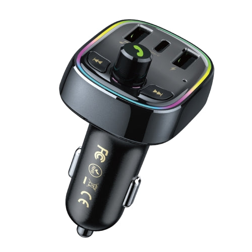 Transmisor Fm/Bluetooth Modelo Wp-C39