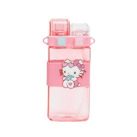 Botella Infantil Doble 520Ml Modelo 3077A Con Diseño Sanrio Hello Kitty