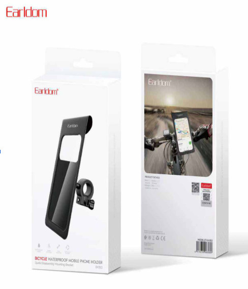 SOPORTE IMPERMEABLE PARA CELULAR EARLDOM ET-EH353