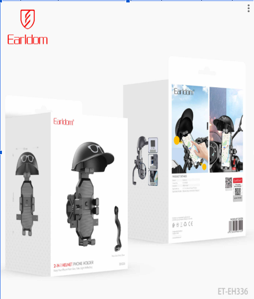HOLDERE 2 EN 1 PARA CELULAR EARLDOM ET-EH336