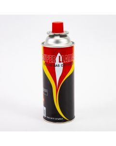 Cilindro Gas Butano Super Llamas 227g