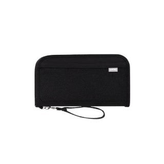 PORTA PASAPORTE MODELO BB16 (Colores Varios) NEGRO