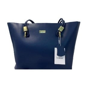 Bolso Para Dama Modelo 5668 Versse Azul Azul