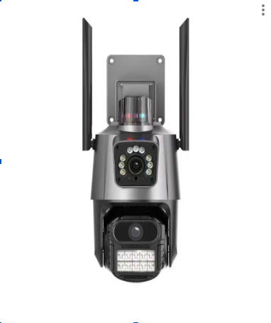 CAMARA VIGILANCIA P11 v380pro