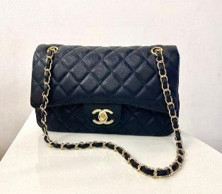 Bolso Hombro Chanel Modelo 102 Negro