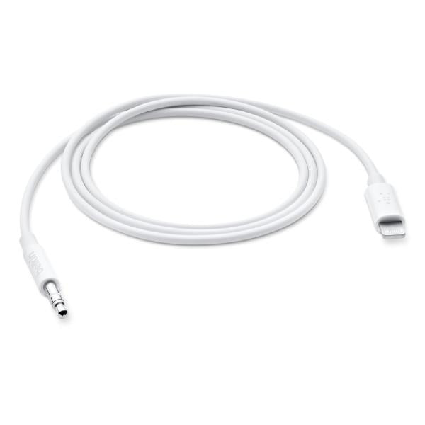 Cable Auxiliar 3.5 A Ligthning Audio Jack
