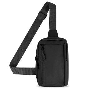 Bolso Deportivo 1597 Negro