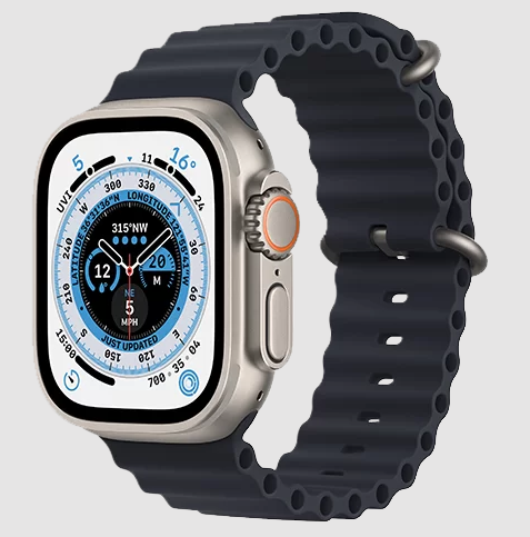 Reloj Inteligente A8 Ultra Negro