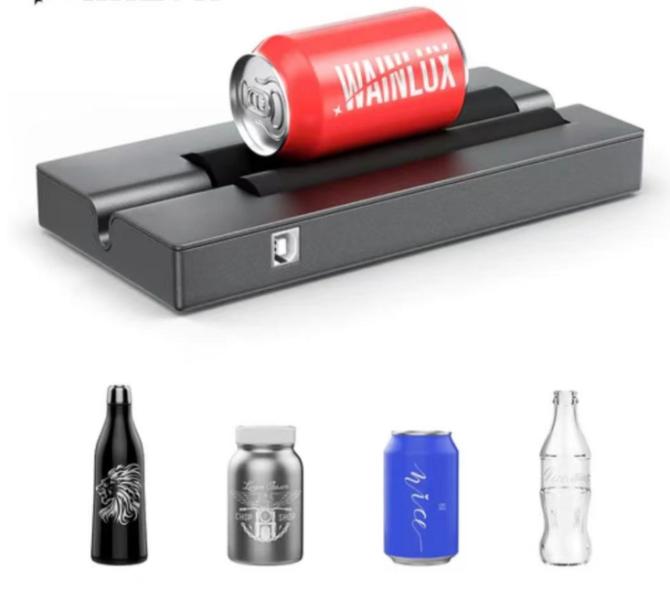 ROTOR PARA BOTELLAS K10 LASER