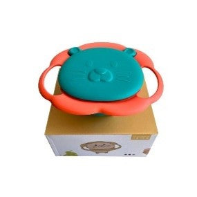 Taza Leon Antiderrame Infantil