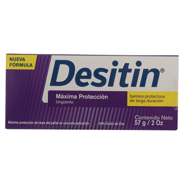 Desitin Ungã¼ento 57ea