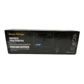 Soporte O Rack Para 1 Monitor Hdl-T011