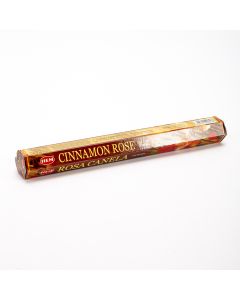 Incienso Hem Rosa Canela 20 Varitas