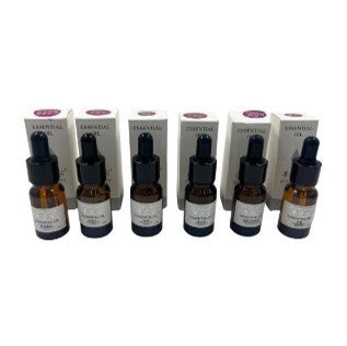 Esencias En Aceite Para Humidificador