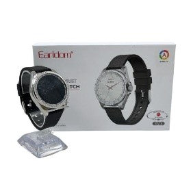 Reloj Inteligente Smart Watch Et-Sw15 Earldom Negro