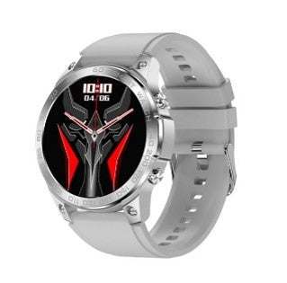 Reloj Inteligente Dm50 Plateado