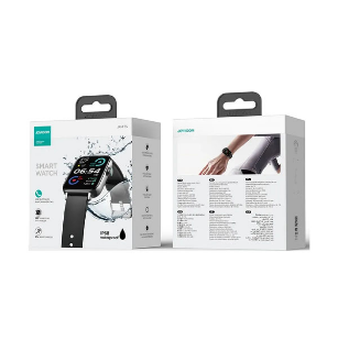 Reloj Inteligente Jr-Ft5 Joyroom Negro