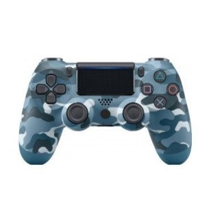 Control Play Station 4 Ipega Camuflado Azul