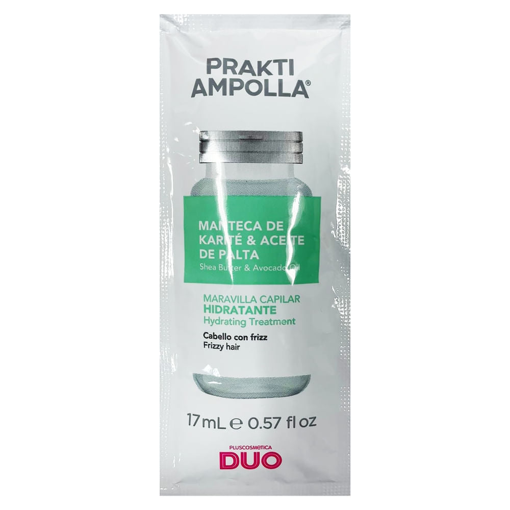 Prakti Ampolla Ma Kari Acei 17ml