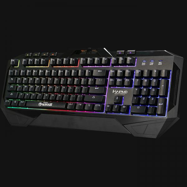 TECLADO LINEA SCORPION KG860 MARVO