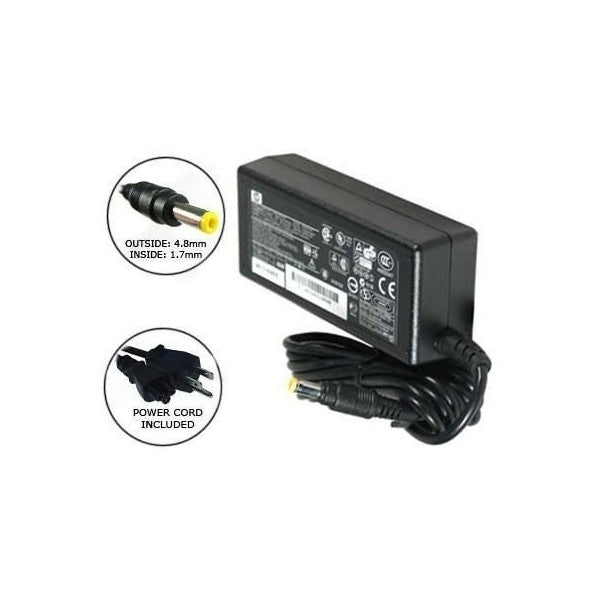CARGADOR LAPTOP HP 18.5V 4.9A 5.5*2.5