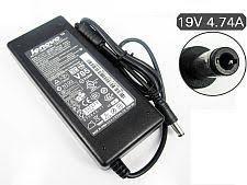 CARGADOR LAPTOP LENOVO HP 19V 4.74A