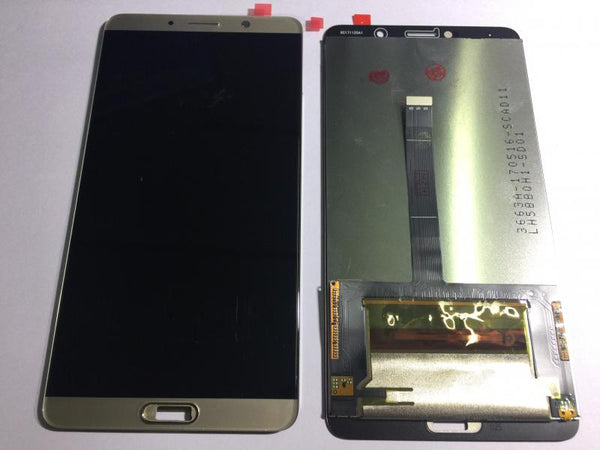 Lcd Pantalla Huawei Mate 10 Alp-L09 Alp-L29 Alp-Al00 Dorada Sin Marco