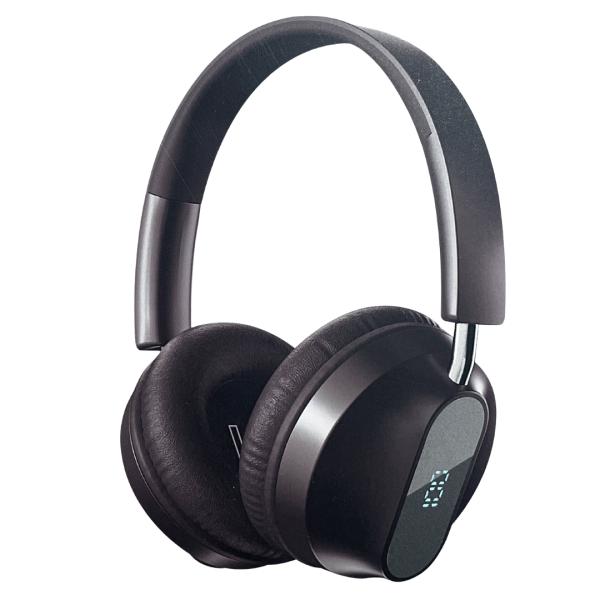 Audifonos De Diadema Con Bluetooth M1 Negro