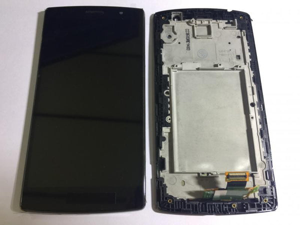 Lcd Pantalla Lg G4 Mini Completa Negra Con Marco