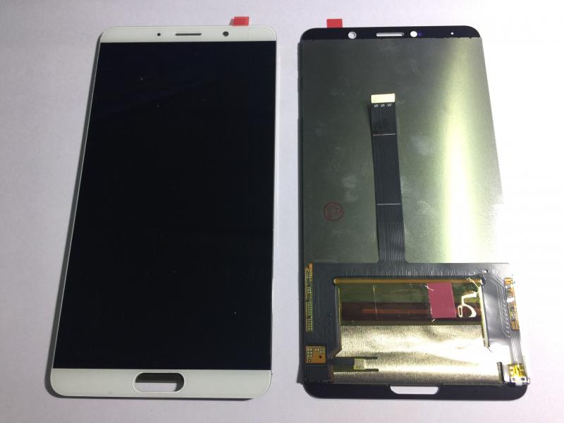 Lcd Pantalla Huawei Mate 10 Alp-L09 Alp-L29 Alp-Al00 Blanca Sin Marco