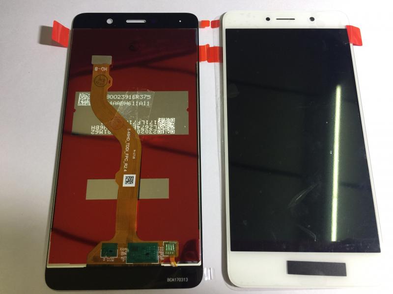 LCD PANTALLA HUAWEI MATE 9 LITE Y7 2017 COMPLETA ORIGINAL BLANCA SIN MARCO
