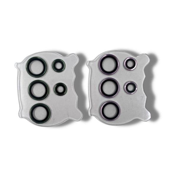 Protector Temperado Glass Camara Colores Samsung S23 Ultra