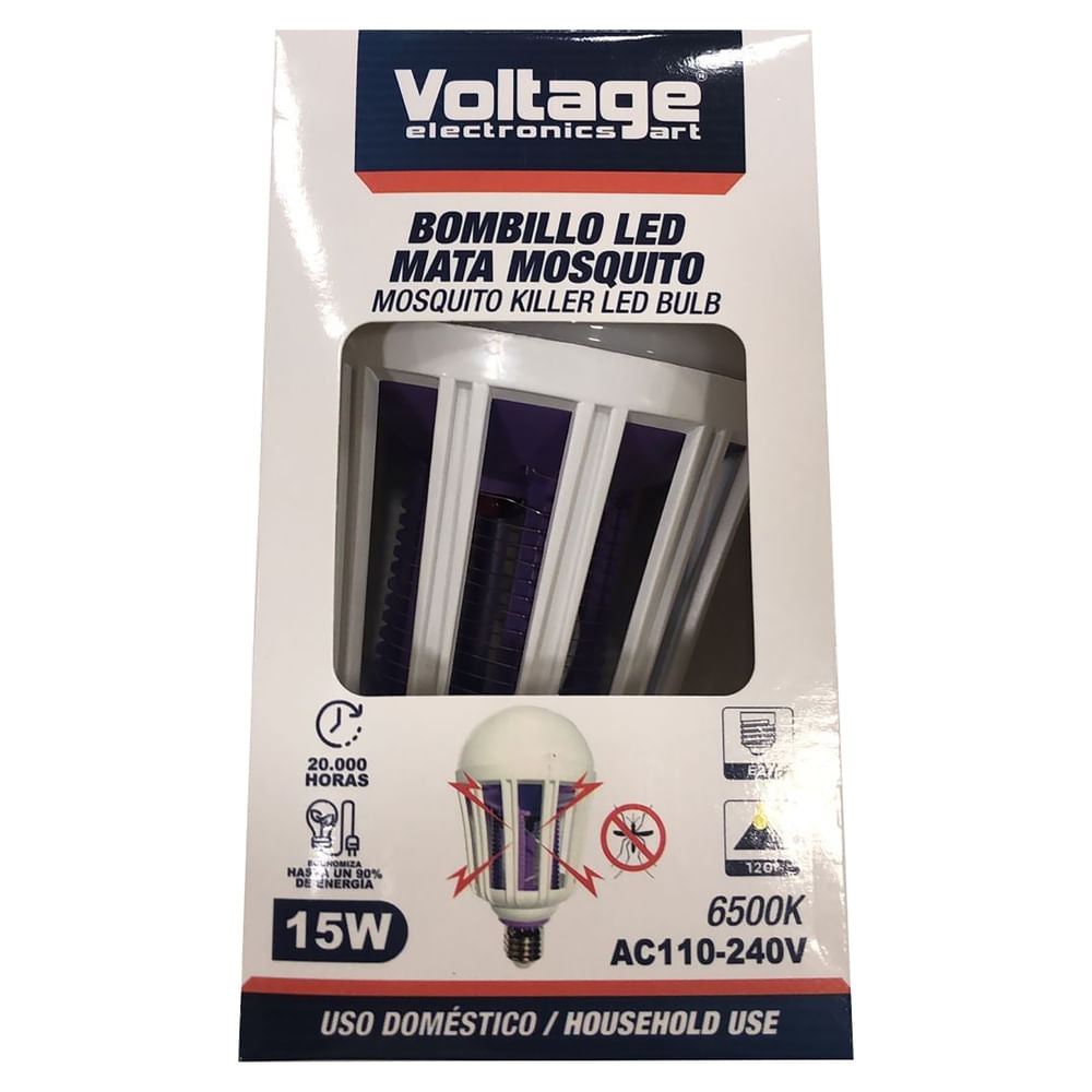 Bombillo Mosquito 15w