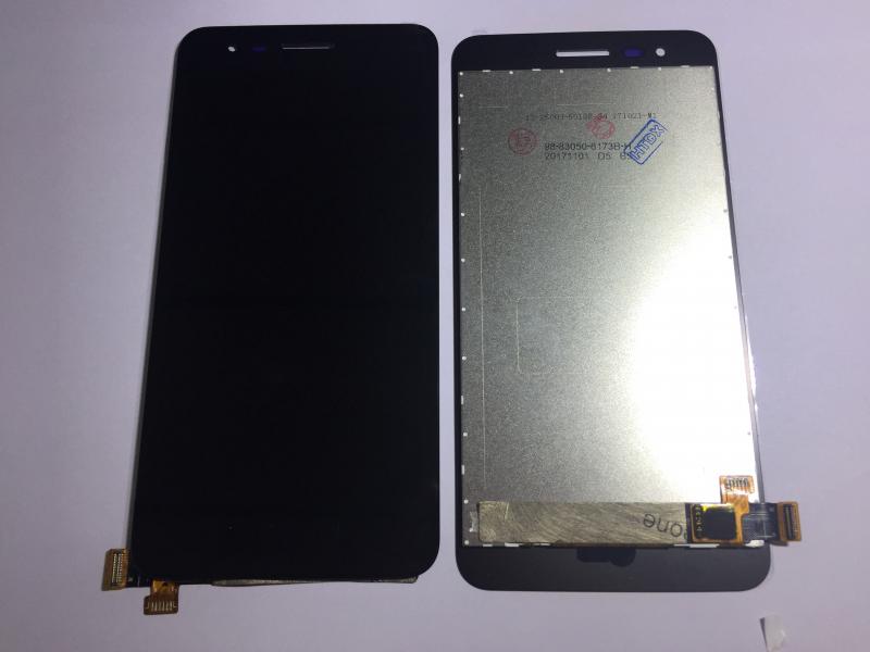 Lcd Pantalla Lg K4 2017 M160 Completa Negra Sin Marco
